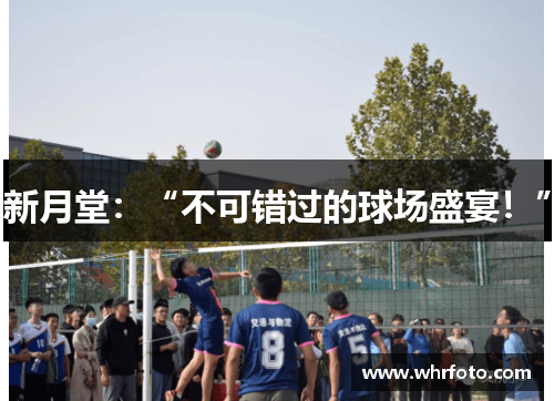 新月堂：“不可错过的球场盛宴！”
